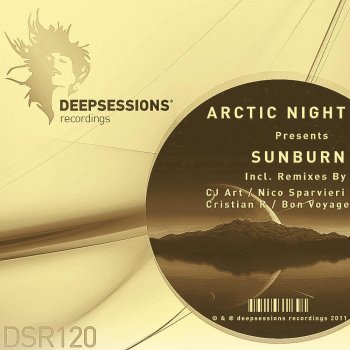 Arctic Night Sunburn (Bon Voyage Remix)
