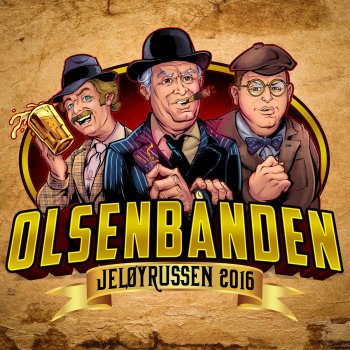 TIX feat. The Pøssy Project Olsenbanden 2016