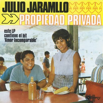 Julio Jaramillo Amor Incomparable