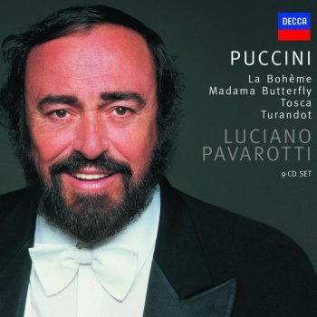 Luciano Pavarotti feat. Italo Tajo, National Philharmonic Orchestra & Nicola Rescigno Tocsa: "Dammi i colori!" - "Recondita armonia" (Aria)