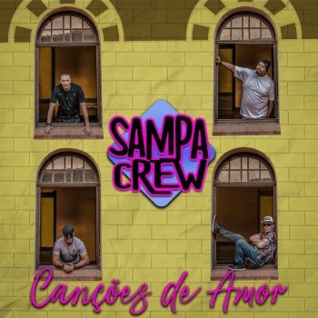 Sampa Crew feat. Thais Nascimento Embrulhada pra Presente (feat. Thais Nascimento)