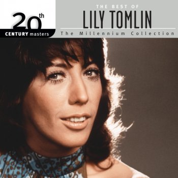 Lily Tomlin I Always Kiss Buster