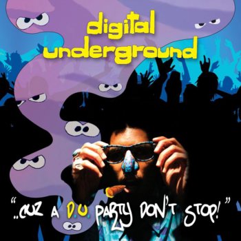 Digital Underground Channel Surfin'