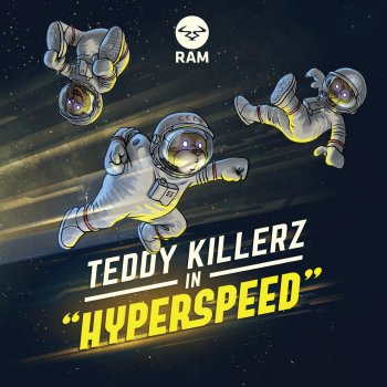 Teddy Killerz Space Junk
