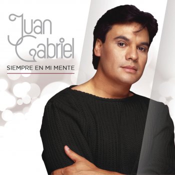Juan Gabriel Amor Eterno - En Vivo [En el Palacio de Bellas Artes]
