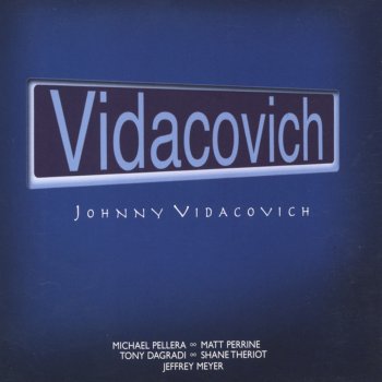 Johnny Vidacovich The Zone