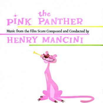 Henry Mancini Royal Blue - From the Mirisch-G & E Production "The Pink Panther"