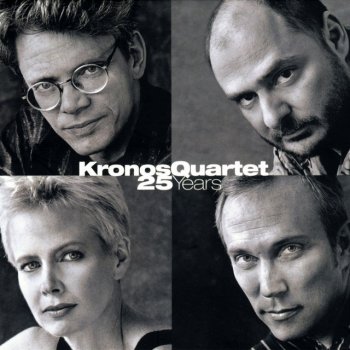 Kevin Volans feat. Kronos Quartet III. White Man Sleeps
