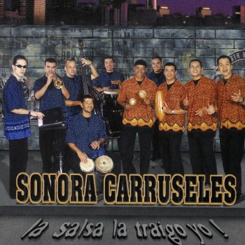 Sonora Carruseles Amor Mexicano