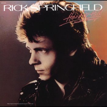 Rick Springfield Stand Up