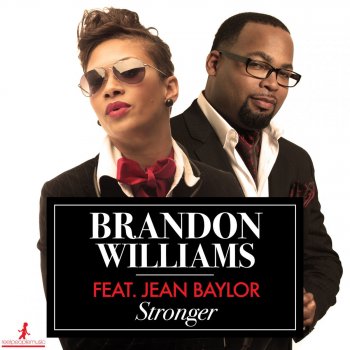 Brandon Williams feat. Jean Baylor Stronger (Paris Cesvette Remix)