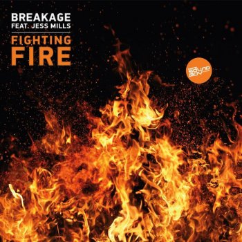 Breakage feat. Jess Mills Fighting Fire (Loadstar remix)