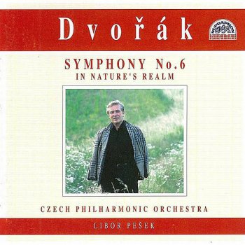 Antonín Dvořák feat. Czech Philharmonic Orchestra & Libor Pešek Symphony No. 6 in D Major, Op. 60, B. 112: V. Finale. Allegro con spirito