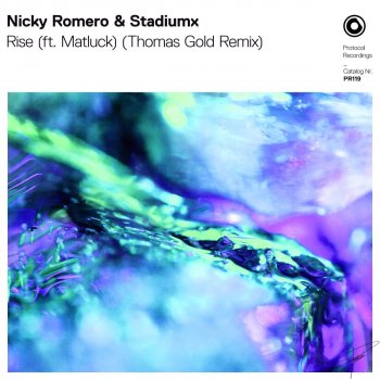 Nicky Romero feat. Stadiumx Rise (feat. Matluck) [Thomas Gold Remix]