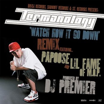 termanology Watch How It Go Down (Remix)