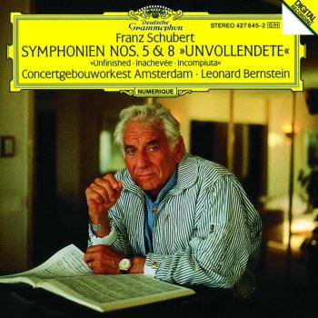 Royal Concertgebouw Orchestra feat. Leonard Bernstein Symphony No. 8 in B minor, D. 759 - "Unfinished": I. Allegro moderato
