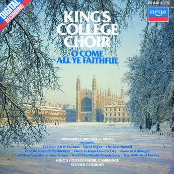 Choir of King's College, Cambridge feat. David Briggs & Stephen Cleobury O Little Town of Bethlehem