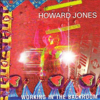 Howard Jones Blue