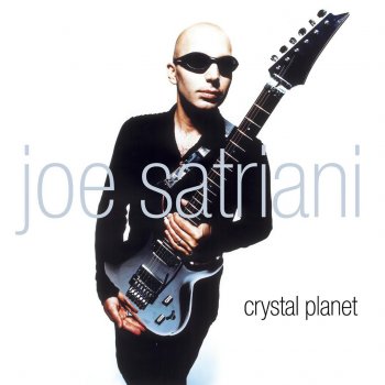 Joe Satriani Love Thing