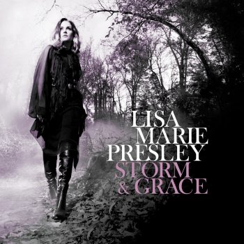 Lisa Marie Presley Storm & Grace