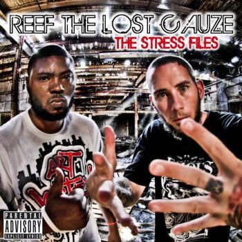 Reef the Lost Cauze So Sharp.. Prod By Stress™