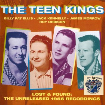The Teen Kings Blue Suede Shoes