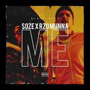 9th STREET Me (feat. Soze & Rzo Munna)