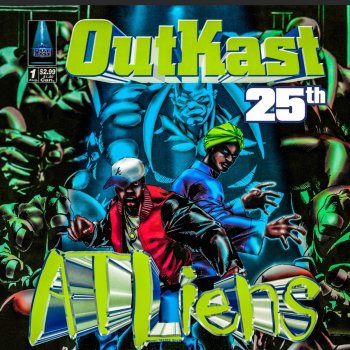 OutKast Two Dope Boyz (In a Cadillac) - Instrumental