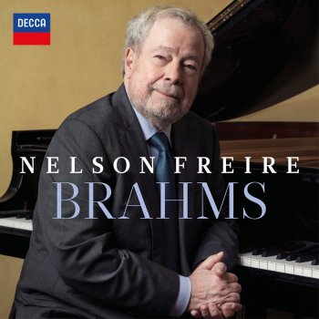 Nelson Freire 7 Piano Pieces, Op. 116: 1. Capriccio in D Minor