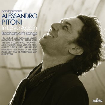 Papik feat. Alessandro Pitoni The Look of Love