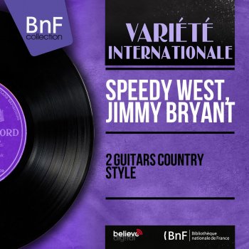 Speedy West & Jimmy Bryant Country Capers