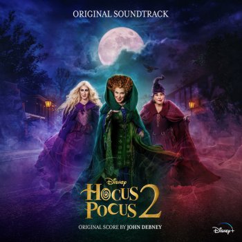 Bette Midler feat. Sarah Jessica Parker & Kathy Najimy One Way or Another (Hocus Pocus 2 Version)