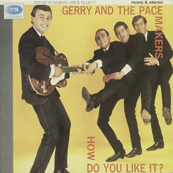 Gerry & The Pacemakers A Shot of Rhythm & Blues
