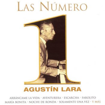 Agustin Lara Farolito - Remasterizado