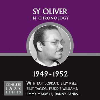 Sy Oliver Organ Grinder's Swing (05-08-50)