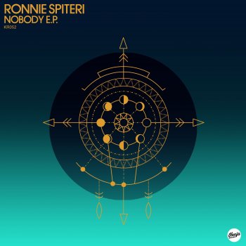 Ronnie Spiteri Nobody - Original Mix