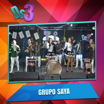 Grupo Saya Que Te Vay Amal (feat. Grupo Kachimba)