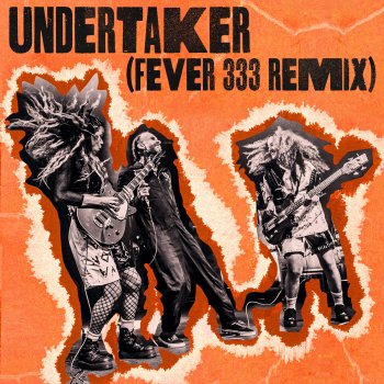 Nova Twins feat. FEVER 333 Undertaker - FEVER 333 Remix