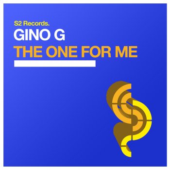 Gino G The One for Me