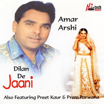 Amar Arshi feat. Preet Kaur Ran Desi Daru Vargi