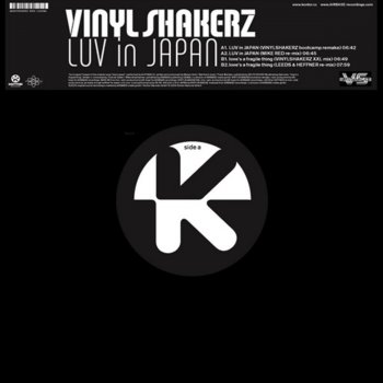 Vinylshakerz Love's a Fragile Thing (Leeds & Heffner Re-Mix)
