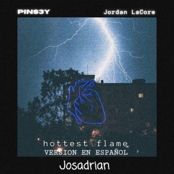 Josadrian Hottest Flame - Acapella