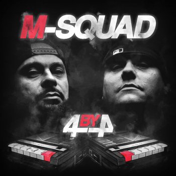 M-Squad feat. DSP Teszem A Dolgom
