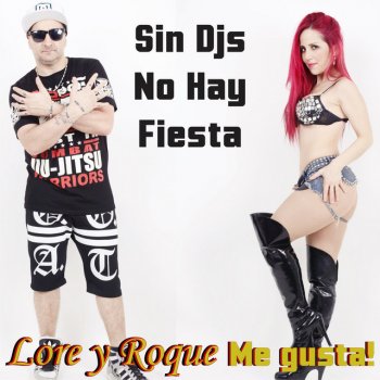 Lore y Roque Me Gusta El Teke de Boca - Remix