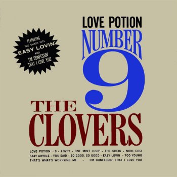 The Clovers Love Potion N°9
