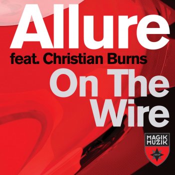 Allure feat. Christian Burns On the Wire (David Amo & Julio Navas Dub)