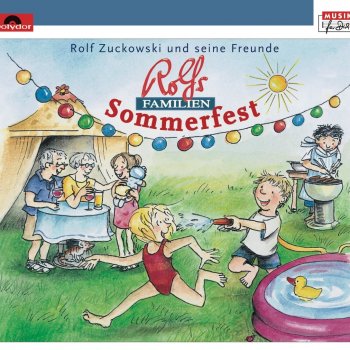 Rolf Zuckowski Sommer - Sonnen - Sehnsucht (Wenn alle Kinder draußen spielen)