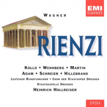 Richard Wagner, Heinrich Hollreiser/Staatskapelle Dresden & Heinrich Hollreiser Rienzi: Ballettmusik - Waffentanz