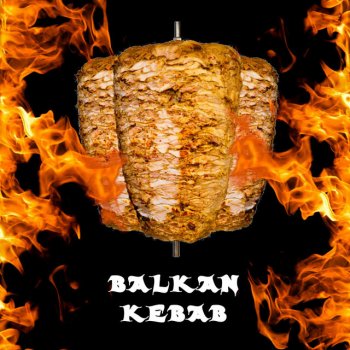 V8 Balkan Kebab