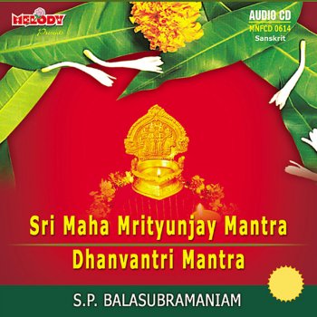 S. P. Balasubrahmanyam Dhanvantri Mantra